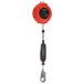 Camp safety Cobra 10 anti-valkabel, intrekbaar, 10,6 m