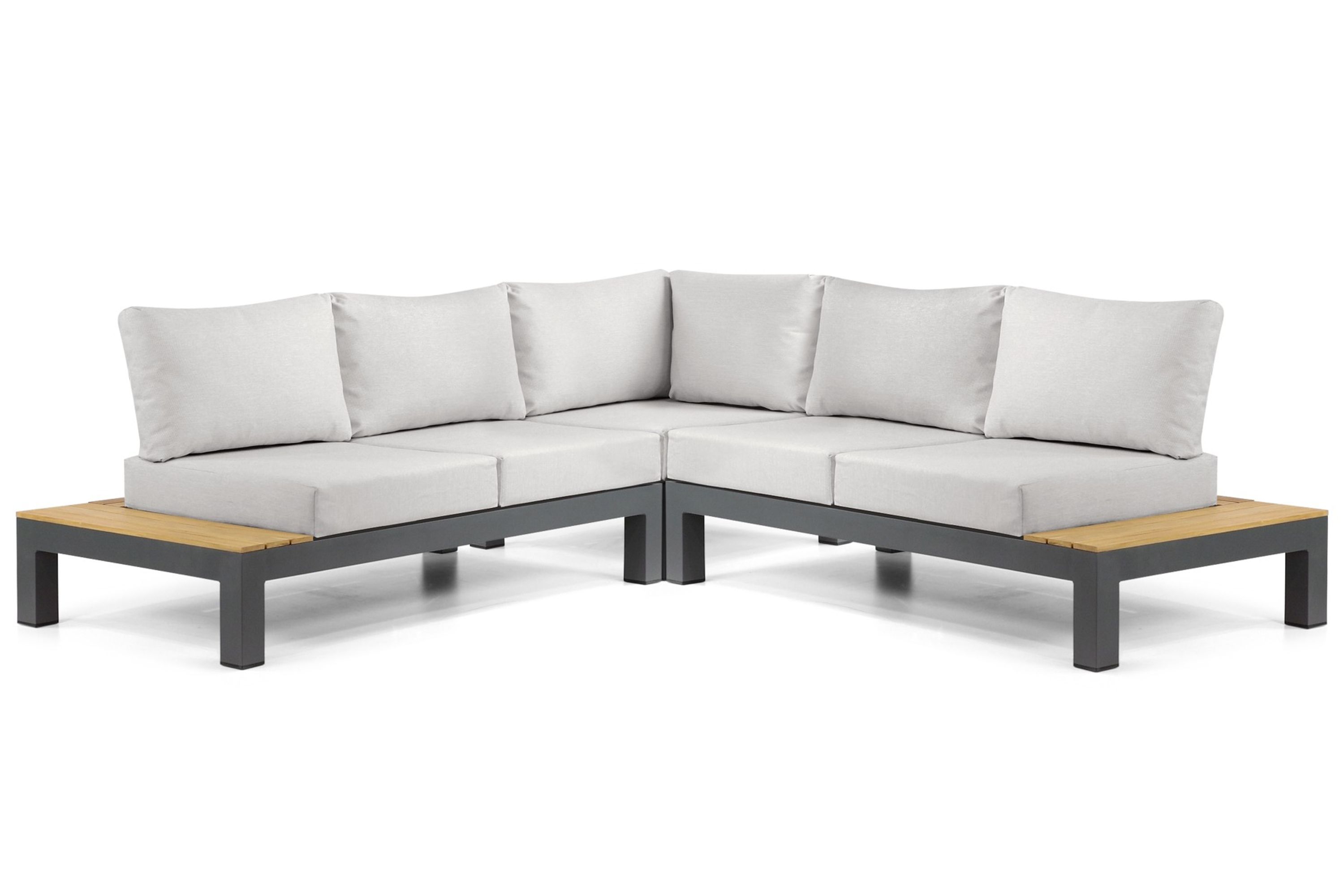 Lifestyle Garden Furniture Lifestyle Vittoria hoek loungeset 3-delig