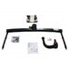 Westfalia Attelage Démontable pour VW Polo V incluant Bluemotion (06/2009-07/2017), VW Polo Gti/Cross (06/2009-04/2014)