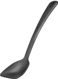Westmark Pan Spoon, Zeer Hittebestendig tot 270 °C, Schepvormig, Interne schaal: 15, 30 en 45 ml, Plastic, Gentle Plus, Zwart, 28622275