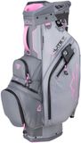Sun Mountain Eco-Lite Cartbag Nickel/Cadet/Pink
