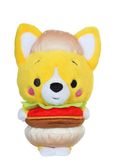 Gipsy Toys Little Corgi Cuties Knuffel 20 cm: Corgi - Burger