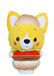 Gipsy Toys Little Corgi Cuties Knuffel 20 cm: Corgi - Burger