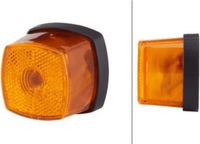 Hella Markeringslamp Geel 100 cm