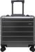 Alumaxx Gravity 4 wielen Loodswagen 44 cm Laptop compartiment - Harde bagage - TSA slot - grau