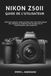 Nikon NIKON Z50II GUIDE DE L'UTILISATEUR