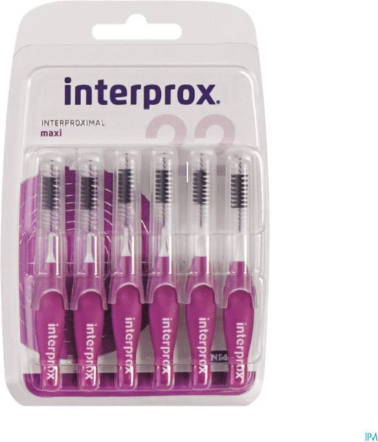 Interprox Ragers Premium Maxi 2.2 Paars