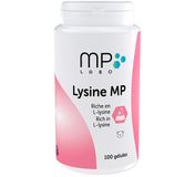 MP Labo Lysine MP 100 capsules