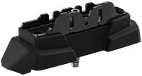 Thule 187025 Vast Punt Zwart