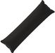 vidaXL - Kussensloop - HOUTEN - Zwart - 40 x 145 cm - Polyester