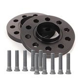 H&R B26756700 Spacer Set, Zwart | Compatibel met: CHEVROLET CAMARO, CAMARO Convertible
