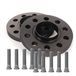 H&R B26756700 Spacer Set, Zwart | Compatibel met: CHEVROLET CAMARO, CAMARO Convertible