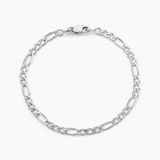 Icecat Bracelet Vivian Argent Blanc