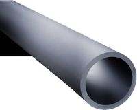 Rittal CP 6501.020 Draagprofiel Staal Grijs-wit (RAL 7035) (Ø x l) 48.3 mm x 1000 mm 1 stuk(s)