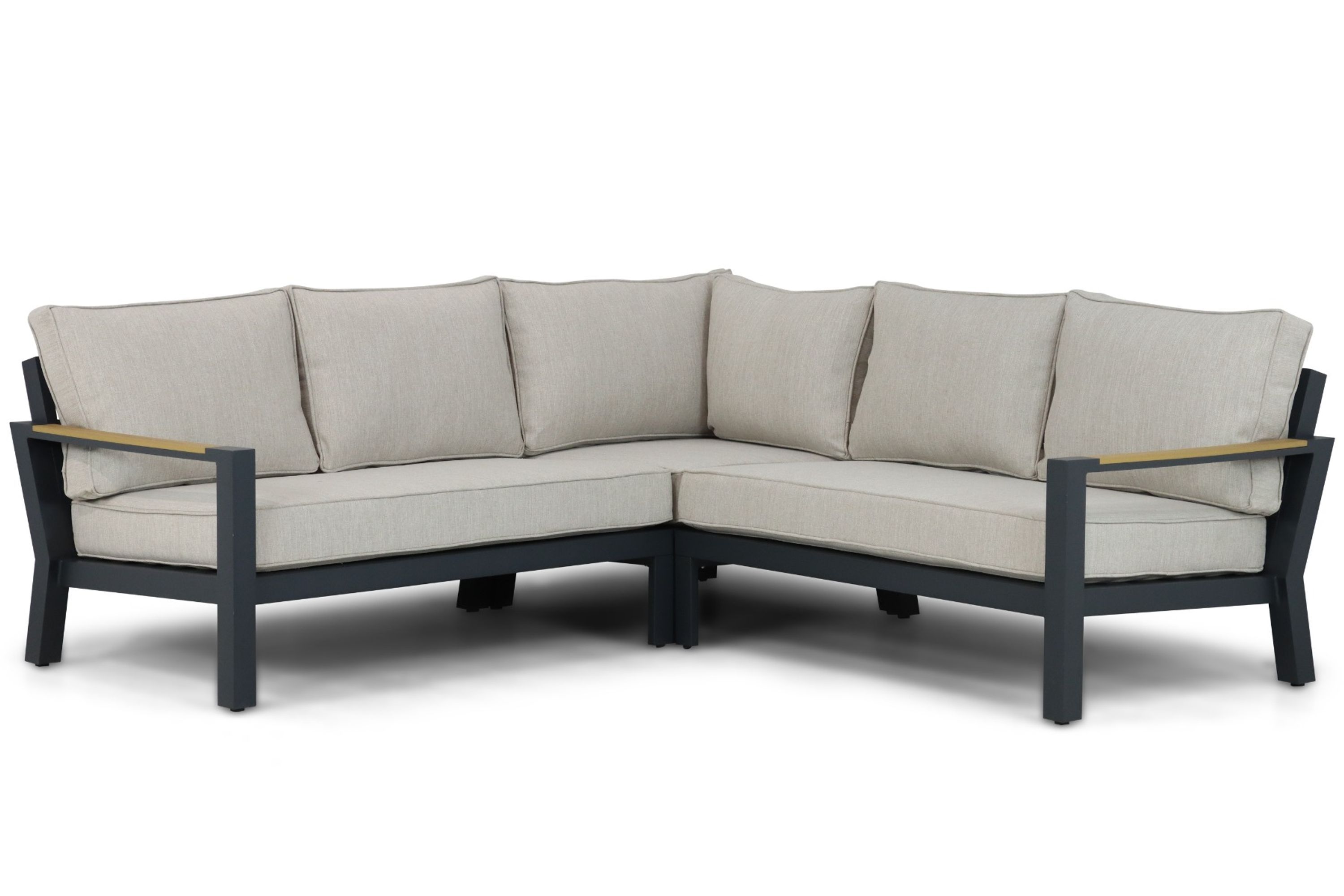 Lifestyle Garden Furniture Lifestyle Bilbao hoek loungeset 3-delig