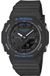 CASIO G-SHOCK dameshorloge, zwart, modelnummer: Casio GMA-P2100BA-1AER