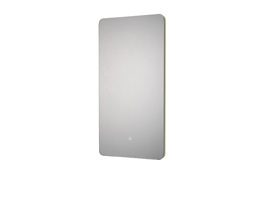 JEE-O Slimline rechthoekige spiegel met verlichting 45x80