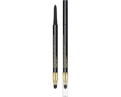 Lancôme Le Stylo Waterproof Oogpotlood - 01 Black Metallic - 1ml