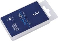 BBB Cycling SteadyValve Patches - Transparant