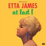 At Etta James At Last! (Limited Edition) 10" Vinyl Coloured Vinyl Geel Jazz Stereo 2026