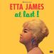 At Etta James At Last! (Limited Edition) 10" Vinyl Coloured Vinyl Geel Jazz Stereo 2026