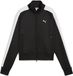 PUMA T7 Always On Trainingsjack Dames Zwart Maat L