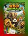 Animal Series Wild Animals Coloring Book