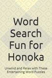 Word Search Fun for Honoka