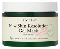 AXIS-Y New Skin Resolution Gel Mask - Apaisant - 100 ml