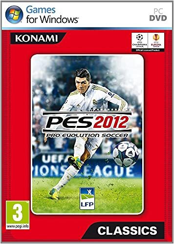 Difuzed Pes Pro Evolution Soccer 2012 - Classics