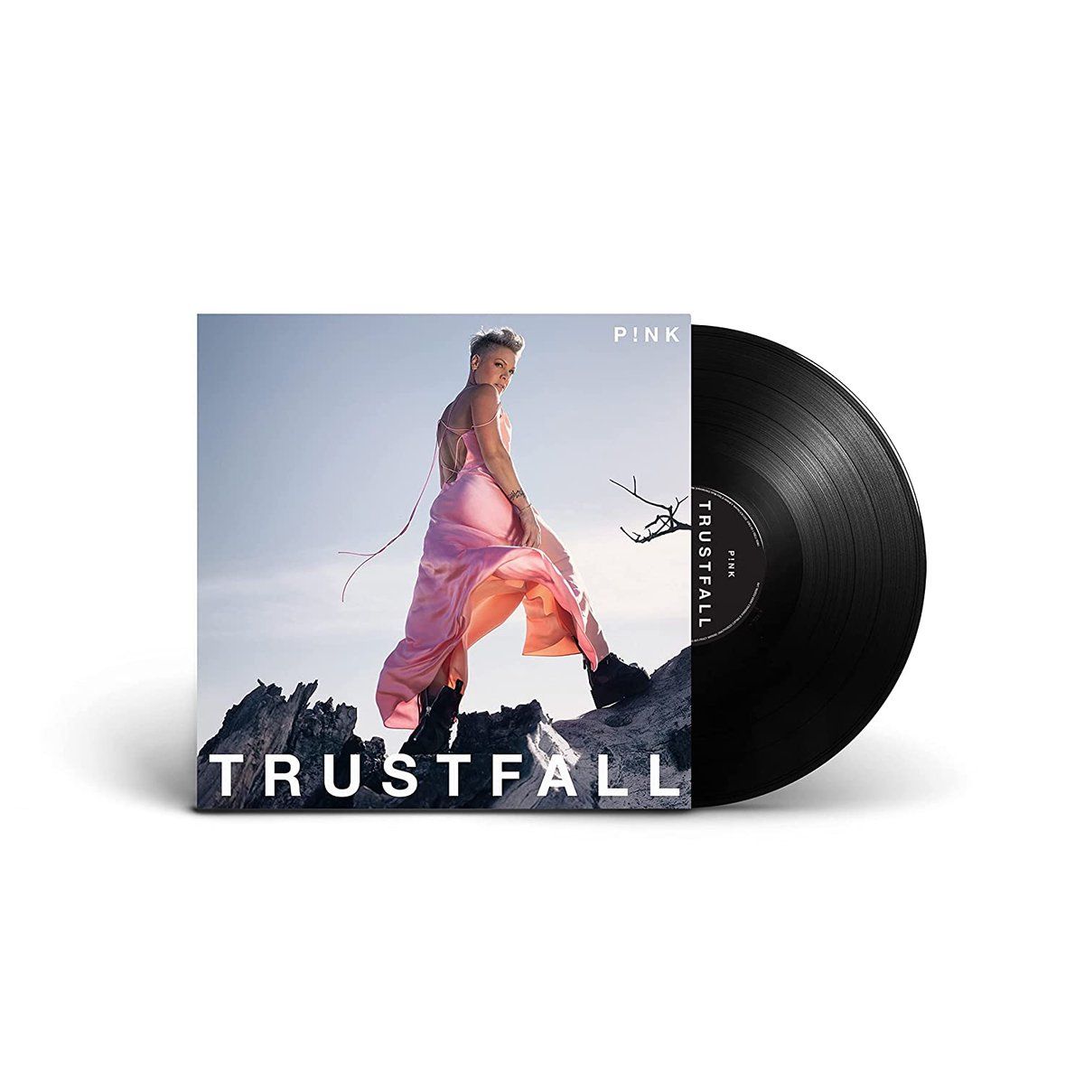 RCA Trustfall Vinyl