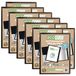 eco-eco A4 50% Gerecycled 40 Pocket Presentatie Schermmap (Pak van 12)