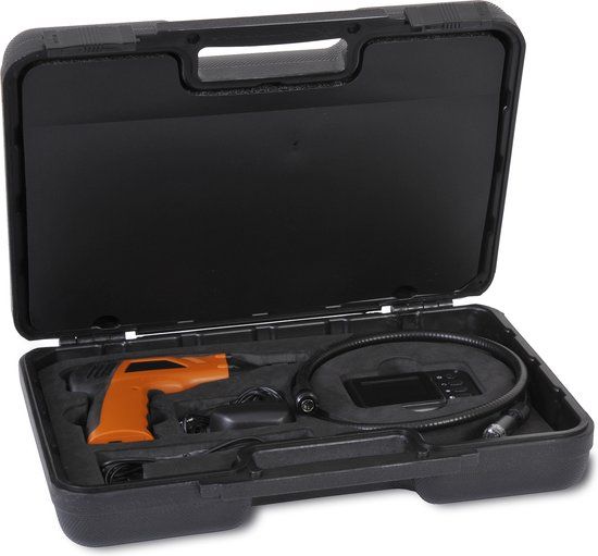 Trebs 22123 - Oranje-Zwart