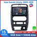 Awesafe V1PRO Autoradio - Geschikt Voor Suzuki Jimny 2005 t/m 2019 - Apple Carplay & Android Auto - GPS Navigatie 4G WiFi - 9 Inch Touchscreen - Bluetooth FM RDS DSP - Radio Scherm