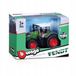 Bburago Fendt 1050 Vario Vert Tracteur Métal - 10cm