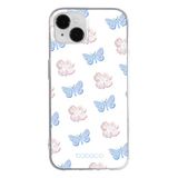 ERT GROUP mobiel telefoonhoesje voor Iphone 13 PRO origineel en officieel erkend Babaco patroon Flowers 043
