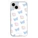 ERT GROUP mobiel telefoonhoesje voor Iphone 13 PRO origineel en officieel erkend Babaco patroon Flowers 043