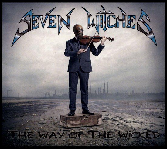 Seven Witches - The Way Of The Witch (CD + DVD)