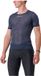Castelli Pro Mesh 2.0 Korte Mouwen Basislaag Blauw M Homme