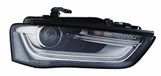 TarosTrade 37-1300-R-93966 koplamp voor Bixenon automatisch Marelli rechts