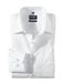 OLYMP Luxor modern fit overhemd - popeline - marine blauw - Strijkvrij - Boordmaat: 48 (EU maat: 3XL)