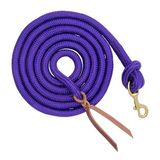 Weaver Leather Unisex Poly Cowboy Lead met Snap, 5/8" x 10'