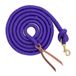 Weaver Leather Unisex Poly Cowboy Lead met Snap, 5/8" x 10'