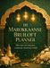 De Marokkaanse Bruiloft Planner: Marokkaanse Trouwplanner Complete Bruiloft Planner Boek met Checklist, Budget & Stappenplan voor een Traditionele Marokkaanse Bruiloft (Groene Editie)