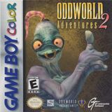Nintendo Oddworld Adventures 2 (Gameboy Color)