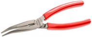 Facom Pince à bec courbe, PVC 20 cm - 195A.20G