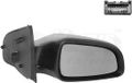 VanWezel Rétroviseur électrique complet droit pour Opel Astra h 3/04-10 5p/d