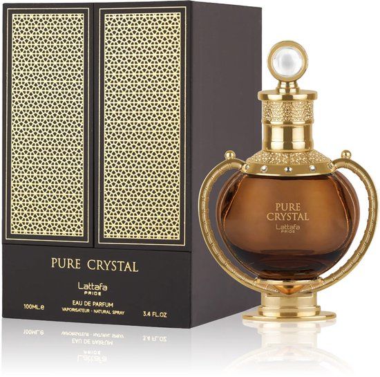 Lattafa Pure Crystal / 100 ml / Unisex