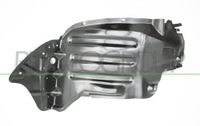 PRASCO Innenkotflügel MB8243603 vorne rechts | Compatibel met: MITSUBISHI L200 / TRITON