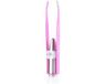 Xanitalia Pincet met LED Licht Roze RVS Recht
